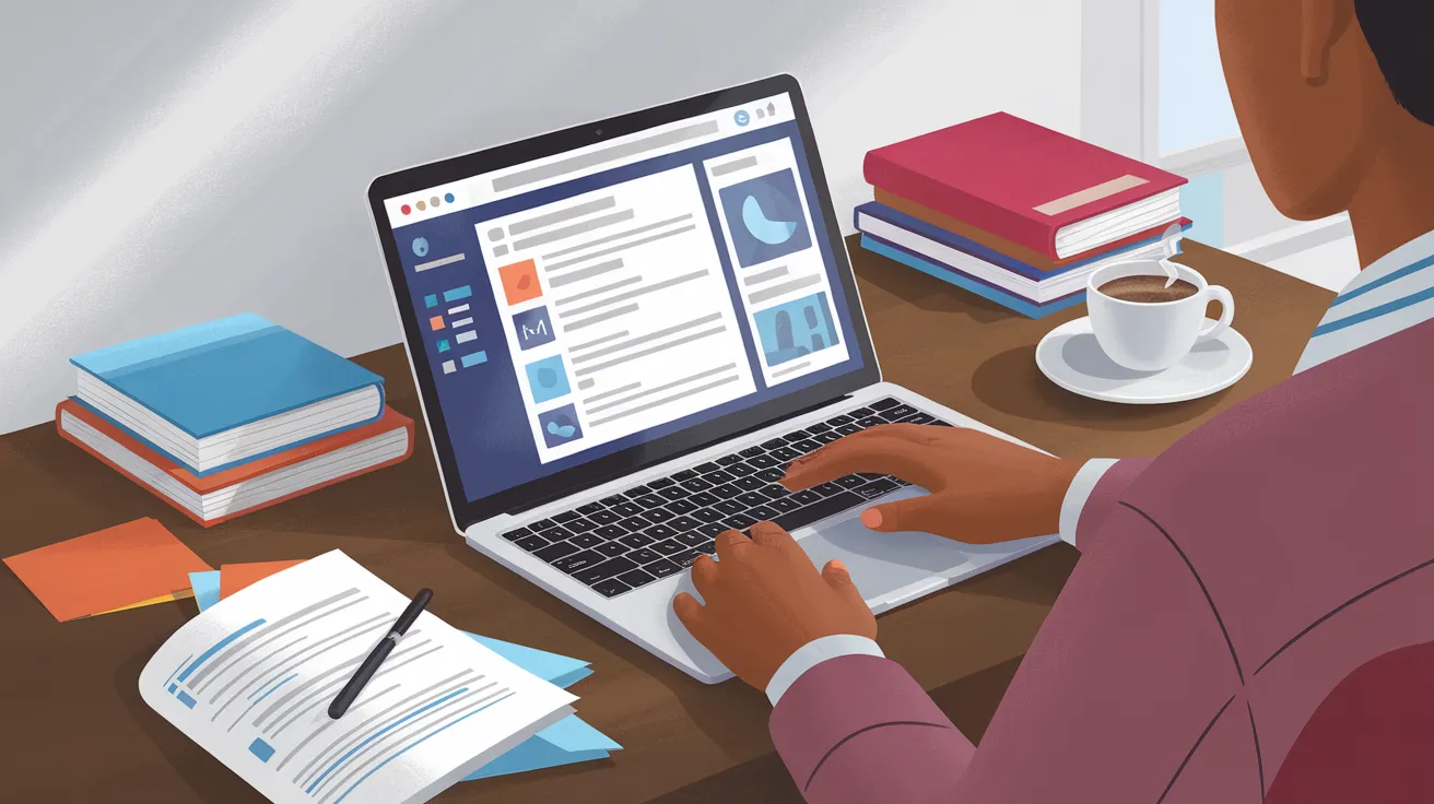 become a social media manager