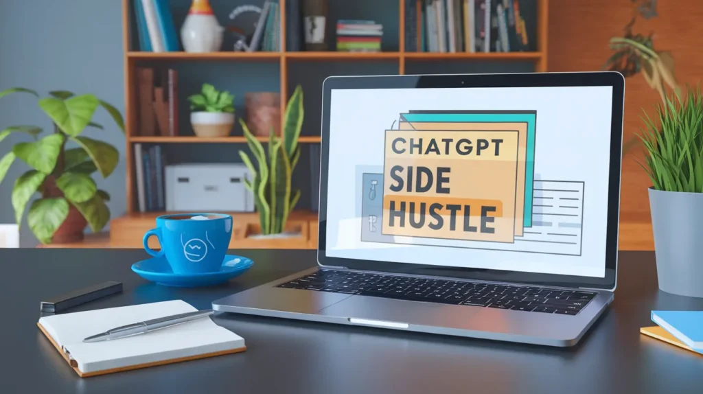 ChatGPT side hustle
