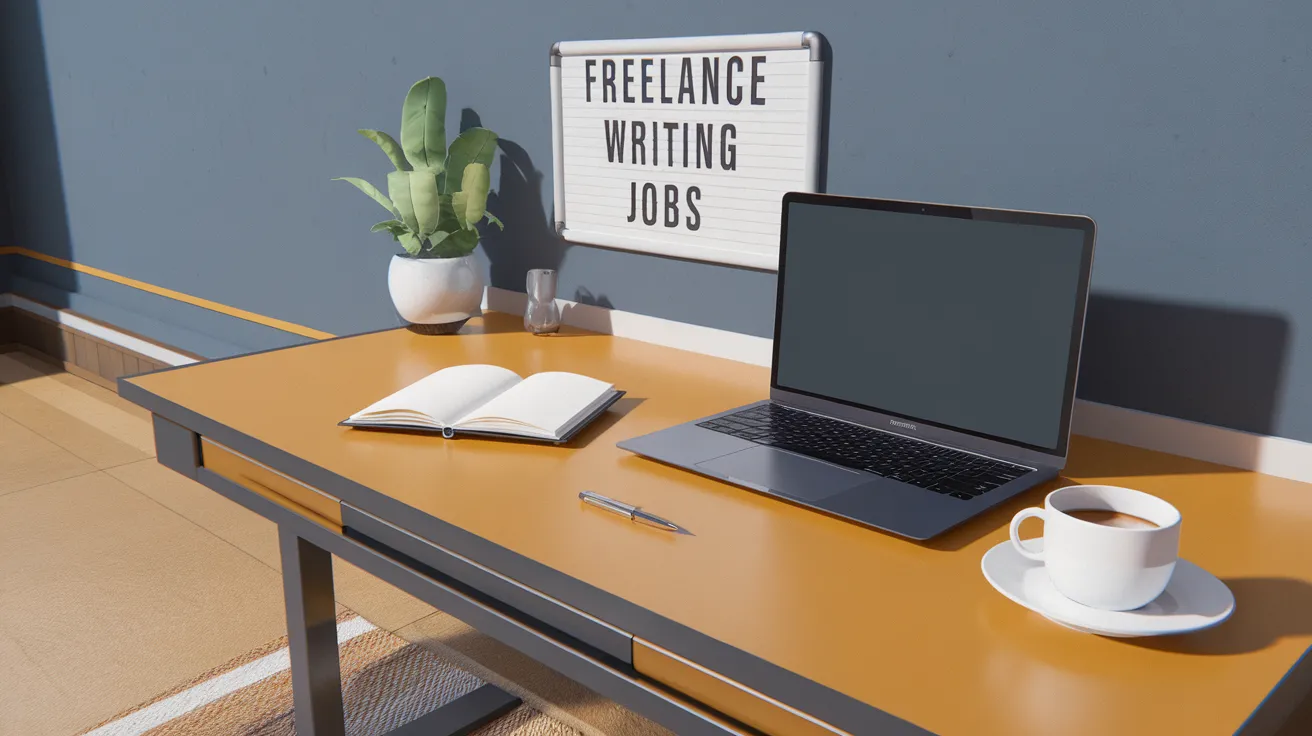 freelance writing jobs