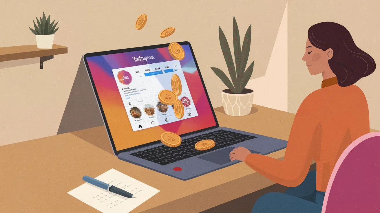 make money on Instagram
